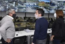 Malvinas Argentinas: un Centro Operativo Municipal más grande y funcional para los vecinos