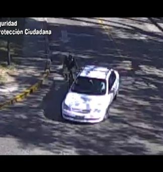 Tigre: las cámaras permitieron asistir rápidamente a un hombre que fue atropellado