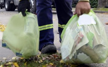 San Martín: la recolección de residuos reciclables fue ampliada a más barrios