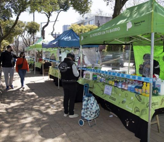 San Isidro: ¿Por dónde pasará ‘El Mercado en tu Barrio’ esta semana?