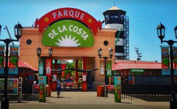 El Parque de la Costa cumple 24 años y lo festeja con beneficios para sus visitantes