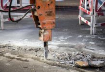 San Isidro: renovación de asfalto en una calle clave de Acassuso