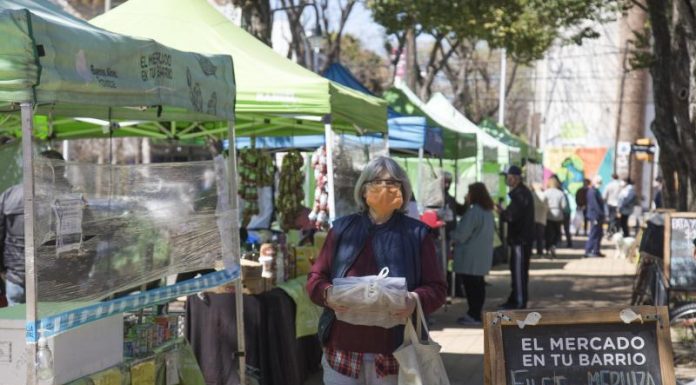 San Isidro: ¿Dónde estará ‘El Mercado en tu Barrio’ esta semana?
