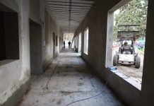 San Martín: avanza la puesta en valor del Centro Infantil Loyola