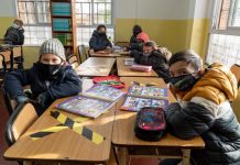 San Isidro: ¿Cómo fue la vuelta a clases presenciales?