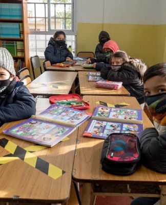 San Isidro: ¿Cómo fue la vuelta a clases presenciales?