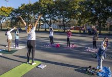 San Isidro: por el día mundial de yoga el Municipio realizará una celebración para todas las edades