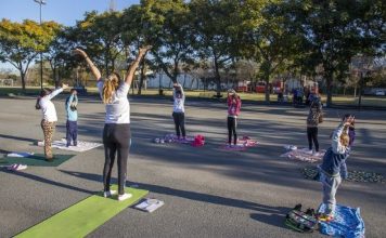 San Isidro: por el día mundial de yoga el Municipio realizará una celebración para todas las edades