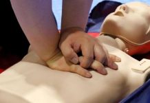 Vicente López: brindan talleres de RCP y Primeros Auxilios en las escuelas