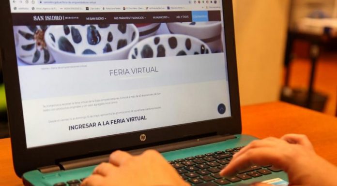 San Isidro: se viene una nueva feria virtual para emprendedores locales