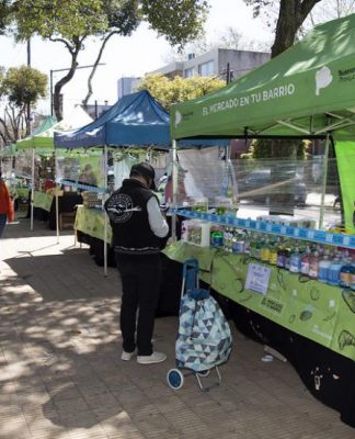 San Isidro: enterate por donde pasará esta semana ‘El Mercado en tu Barrio’