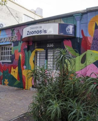 San Isidro: se moderniza la sede central de Zoonosis