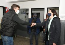 Lucas Ghi: “Al Estado no le son indiferentes las personas en situación de calle”