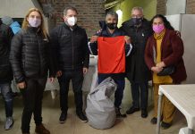 Julio Zamora: “Es fundamental el trabajo articulado entre el Estado municipal y los clubes de barrio para fortalecer el bienestar de chicos y chicas