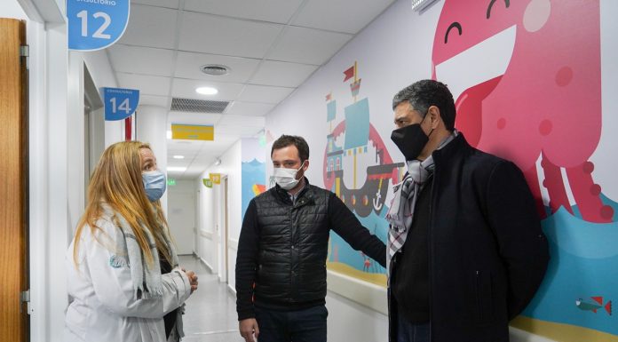 Vicente López: nuevo plan integral de obras para el Hospital Municipal Houssay