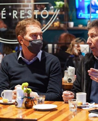 SANTILLI EN SAN ISIDRO: “LA GENTE VALORA Y ELIGE LA GESTIÓN DE POSSE”