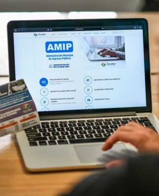 AMIP: la Municipalidad de Escobar extiende beneficios para pagos semestrales