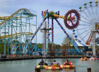 El Parque de la Costa apuesta al turismo interno durante las vacaciones de invierno