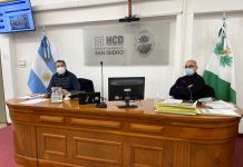 Acuerdo político en San Isidro entre el Kirchnerismo y convocación