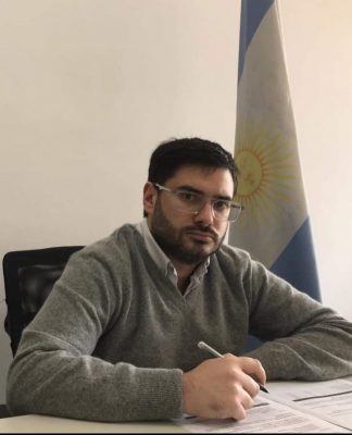EL PARTIDO FUNDADO POR ALBERTO FERNÁNDEZ DESIGNÓ INTERVENTOR BONAERENSE