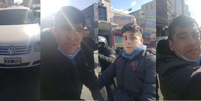 Cae en Vicente López banda que realizó seis escruches en San Fernando