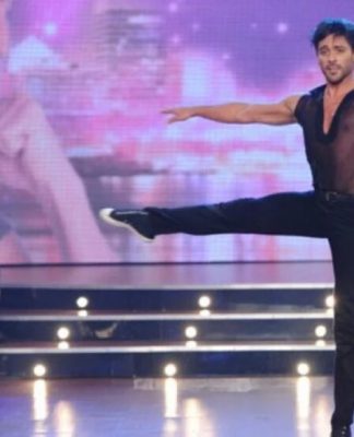 El bailarín Hernán Piquín candidato a concejal de Espert en Pilar