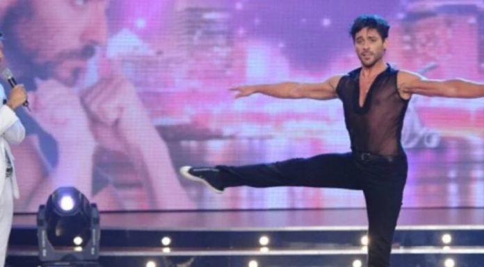 El bailarín Hernán Piquín candidato a concejal de Espert en Pilar