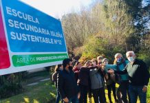 Se construirá una escuela secundaria de educación sustentable en el Delta de Tigre