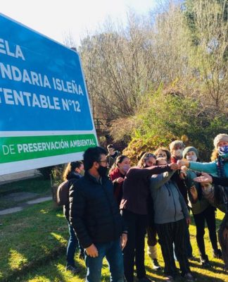 Se construirá una escuela secundaria de educación sustentable en el Delta de Tigre