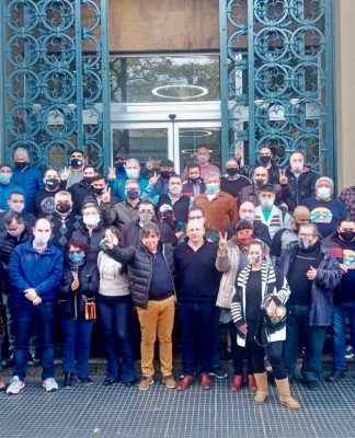 Los municipales de Vicente López impulsan un plebiscito por la obra social IOMA y que los trabajadores lo voten en las PASO