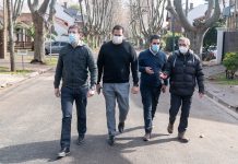 San Isidro: avanza el plan de poda sustentable en todo el distrito