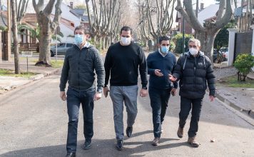 San Isidro: avanza el plan de poda sustentable en todo el distrito