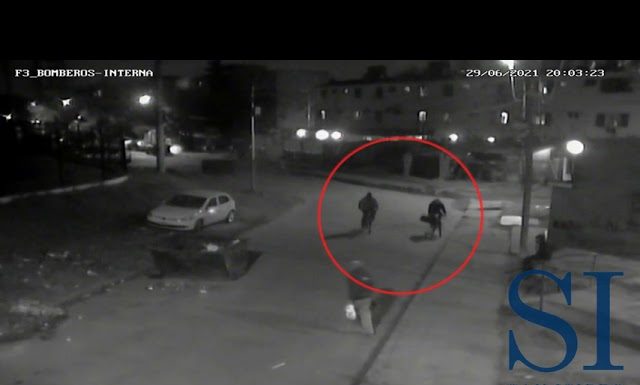San Isidro: robaron dos bicicletas, los siguieron con las cámaras y terminaron detenidos