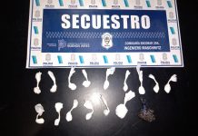 Ingeniero Maschwitz: tras un allanamiento, se logró desbaratar otro búnker de venta de droga