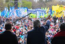 Alberto Fernández inauguró la Facultad de Ciencias Médicas de la Universidad Nacional de José C. Paz