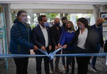 Semana de la Educación: Ariel Sujarchuk inauguró la sexta edición de la Feria del Libro y la Feria Universitaria
