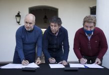 Convenio entre San Isidro y el Banco Ciudad para potenciar a emprendedores