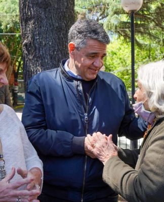Jorge Macri junto a Patricia Bullrich: “Hay sectores del kirchnerismo que quieren embarrarnos a todos”
