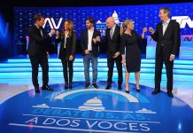 Intenso debate de los candidatos a diputados nacionales por la provincia de Buenos Aires
