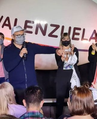 Elecciones 2021: La lista de Diego Valenzuela le sacó diez puntos de diferencia al peronismo unido