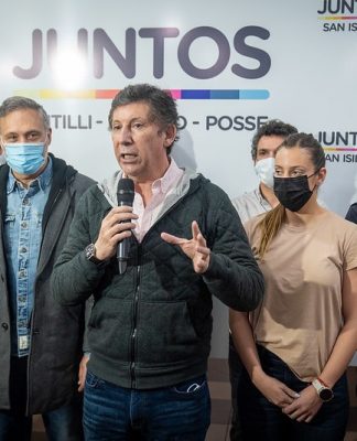 Elecciones 2021: Posse ganó por amplia diferencia en San Isidro