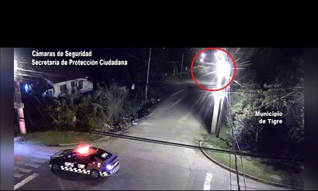 Alerta Tigre Global: el COT detuvo a dos individuos armados que intentaron robar en Ricardo Rojas