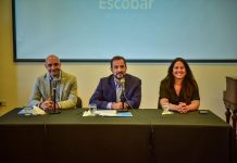 Ariel Sujarchuk: “En 2022 haremos obras como nunca antes en la historia de Escobar”