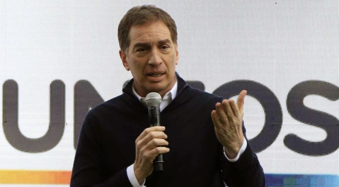 Santilli contra el cepo a la carne: “Perdemos todos”