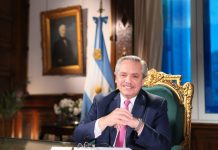 Alberto Fernández: “Hagamos que 2022 sea el año de los grandes acuerdos”