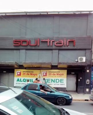 Cerró para siempre Soul Train, el mítico boliche de San Martín