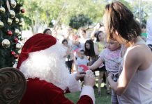 Llega la maratón de descuentos navideños a Vicente López