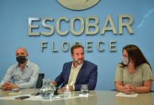 Ariel Sujarchuk: “Voy a seguir trabajando todos los días por los vecinos de Escobar”