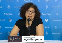 Vizzotti: “La preocupación está y nadie subestima la situación” ante suba de casos de coronavirus