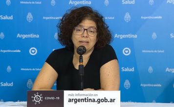 Vizzotti: “La preocupación está y nadie subestima la situación” ante suba de casos de coronavirus